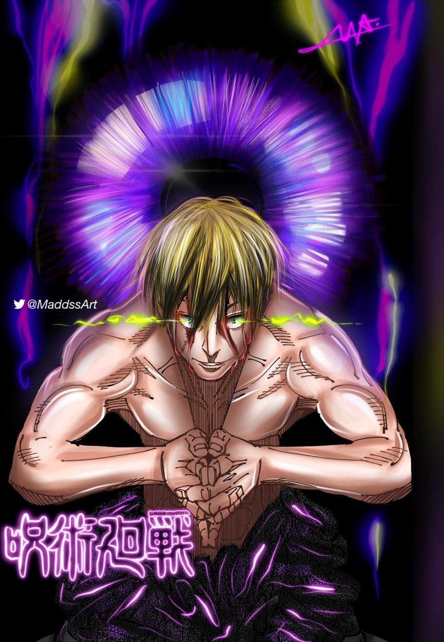 Jujutsu Kaisen Chapter 198 image 20